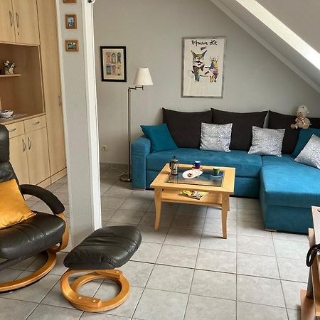 Residenz Am Strand Ostseerauschen - Wohnung 5-72 Zingst Ngoại thất bức ảnh
