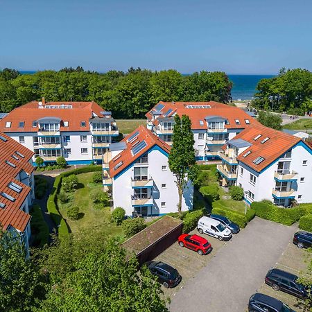 Residenz Am Strand Ostseerauschen - Wohnung 5-72 Zingst Ngoại thất bức ảnh