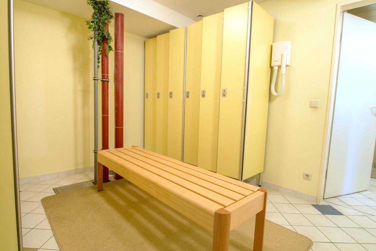 Residenz Am Strand Ostseerauschen - Wohnung 5-72 Zingst Ngoại thất bức ảnh
