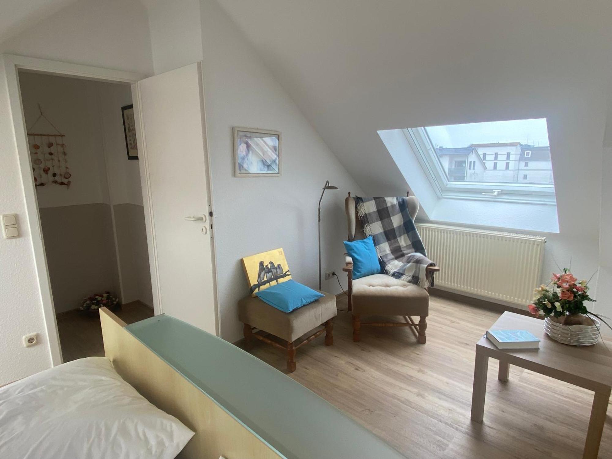 Residenz Am Strand Ostseerauschen - Wohnung 5-72 Zingst Ngoại thất bức ảnh