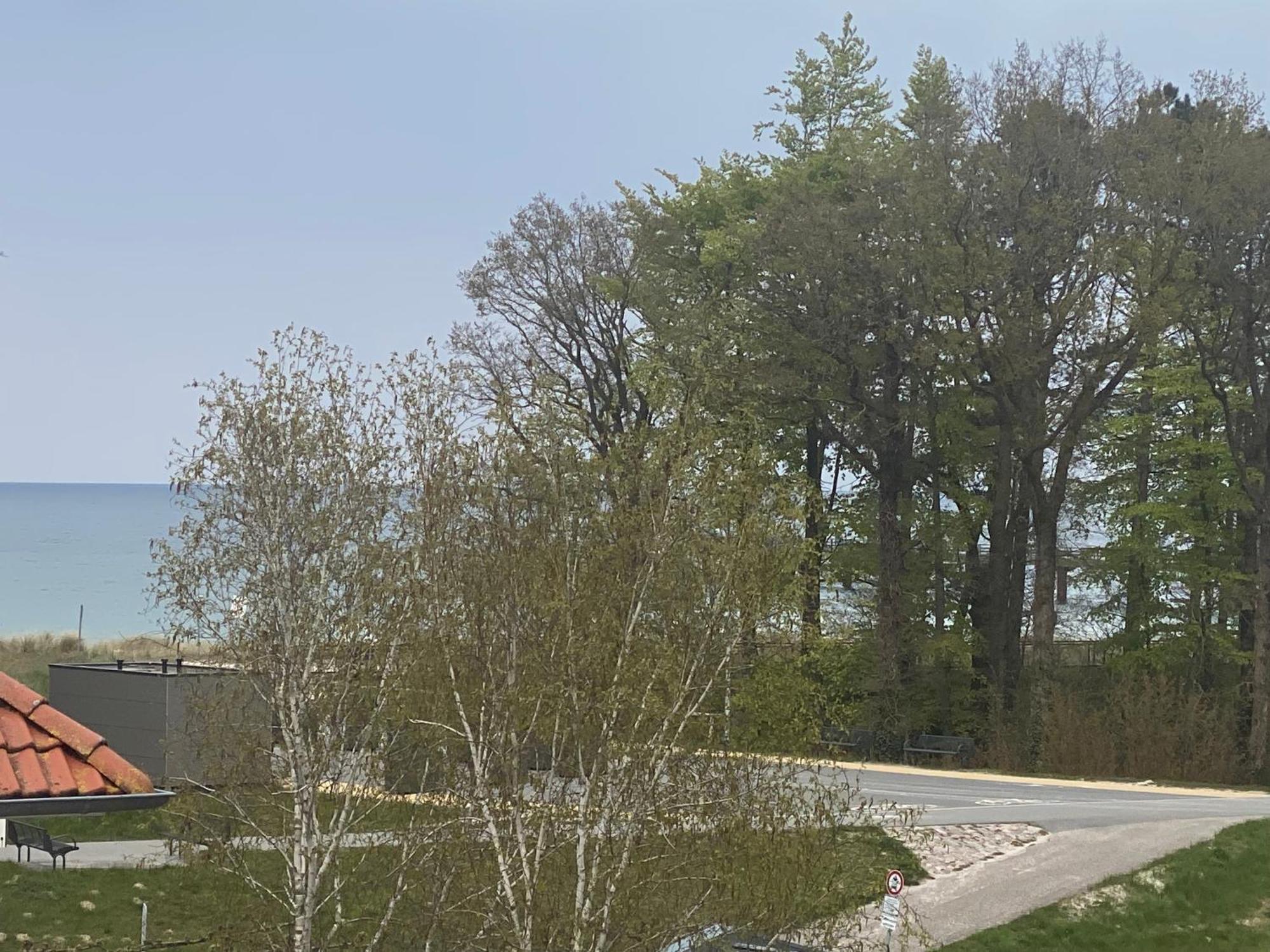 Residenz Am Strand Ostseerauschen - Wohnung 5-72 Zingst Ngoại thất bức ảnh