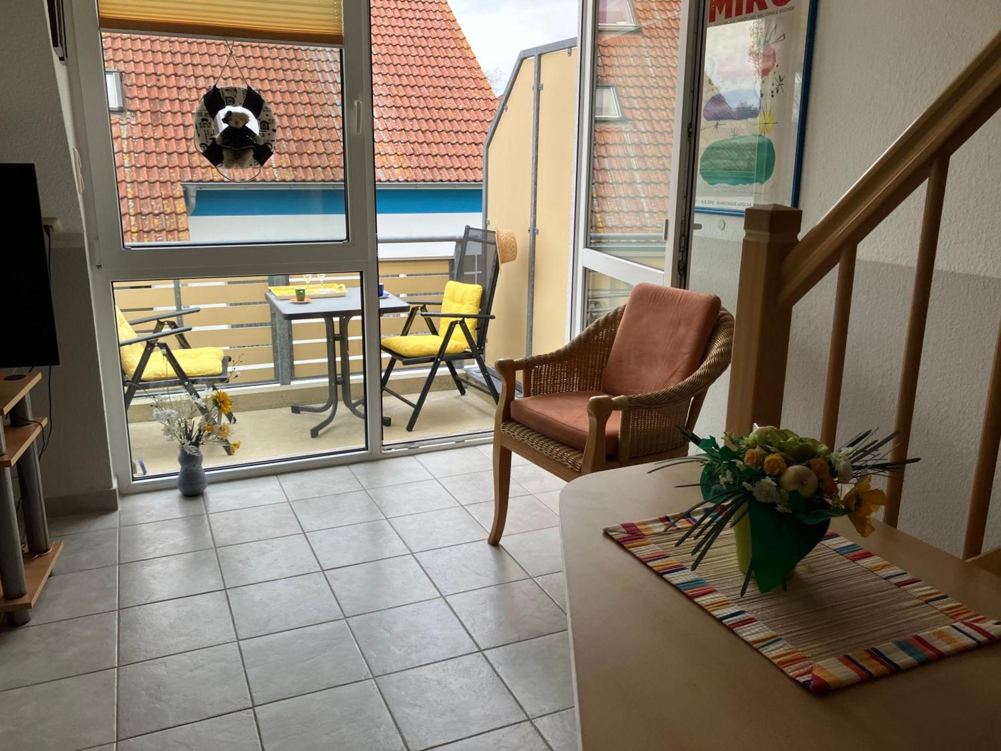 Residenz Am Strand Ostseerauschen - Wohnung 5-72 Zingst Ngoại thất bức ảnh