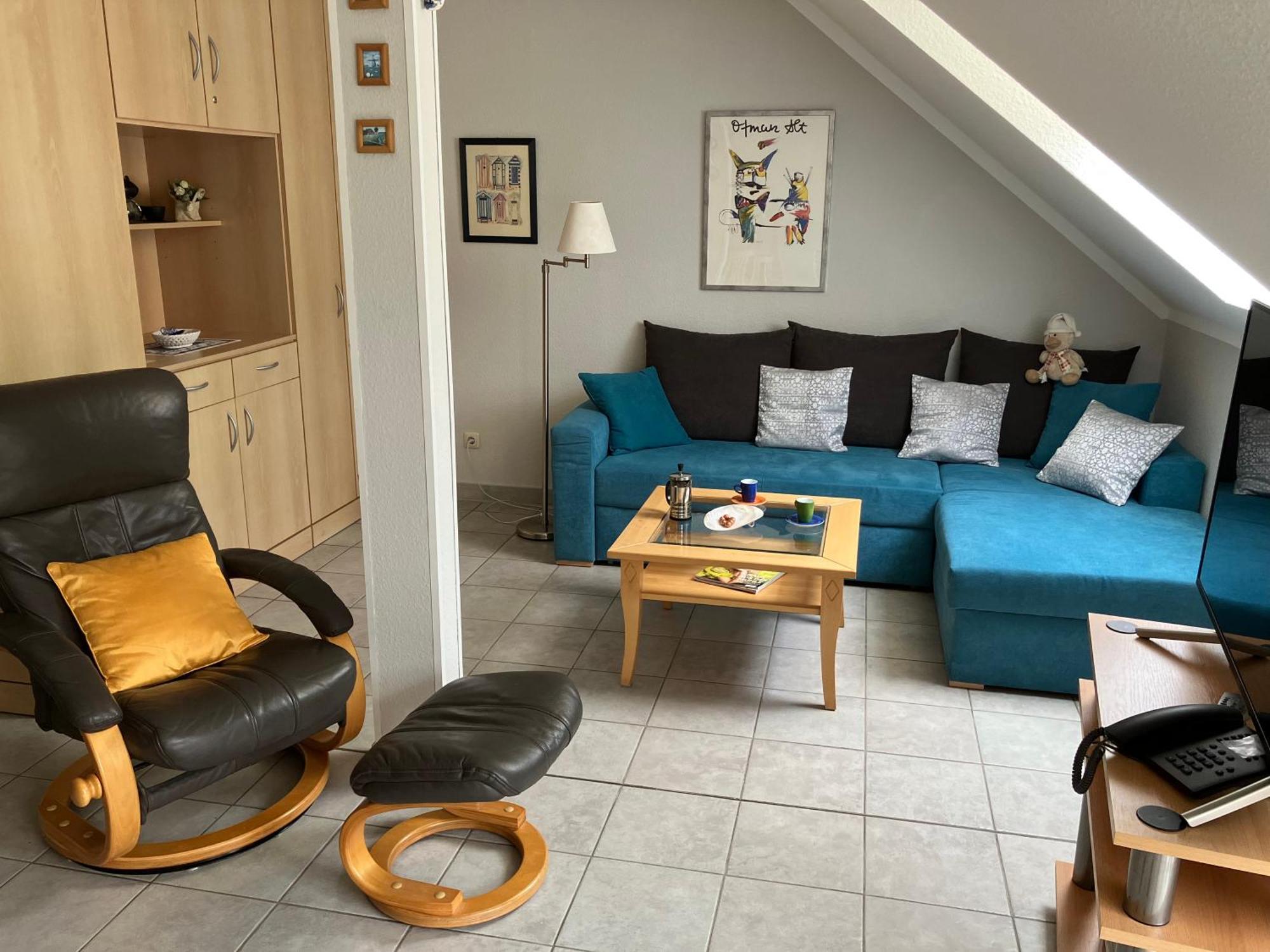 Residenz Am Strand Ostseerauschen - Wohnung 5-72 Zingst Ngoại thất bức ảnh