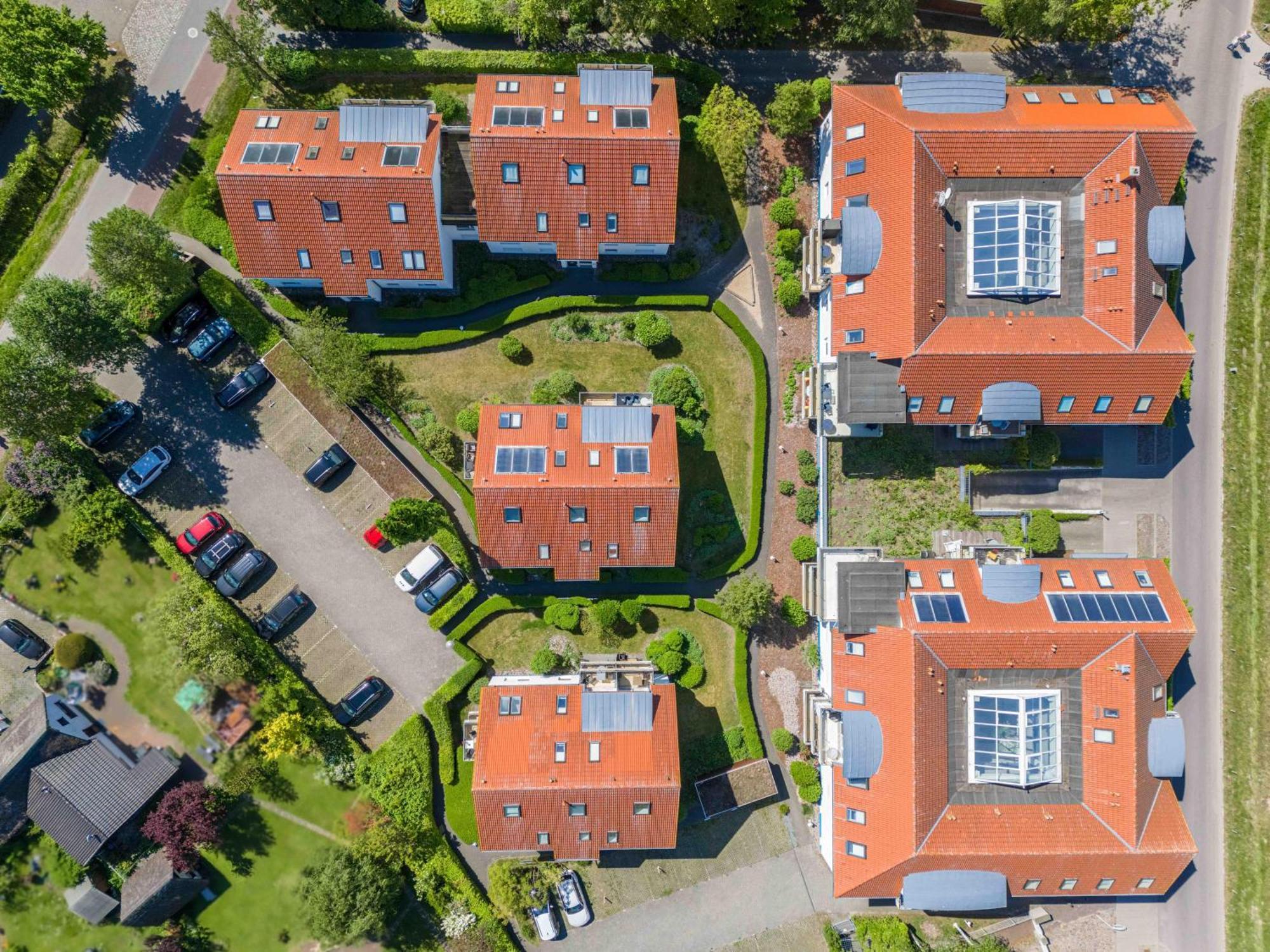Residenz Am Strand Ostseerauschen - Wohnung 5-72 Zingst Ngoại thất bức ảnh