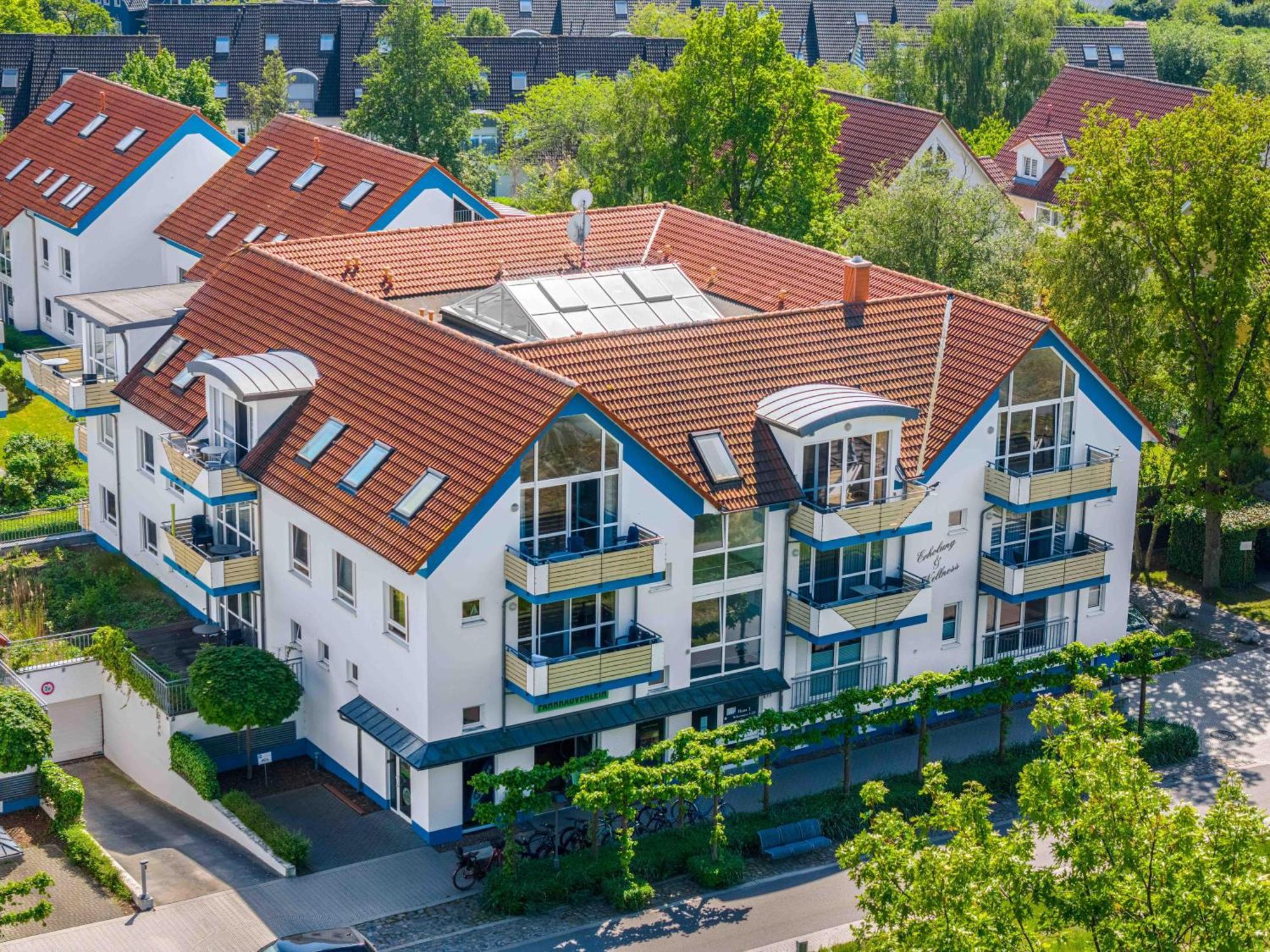 Residenz Am Strand Ostseerauschen - Wohnung 5-72 Zingst Ngoại thất bức ảnh