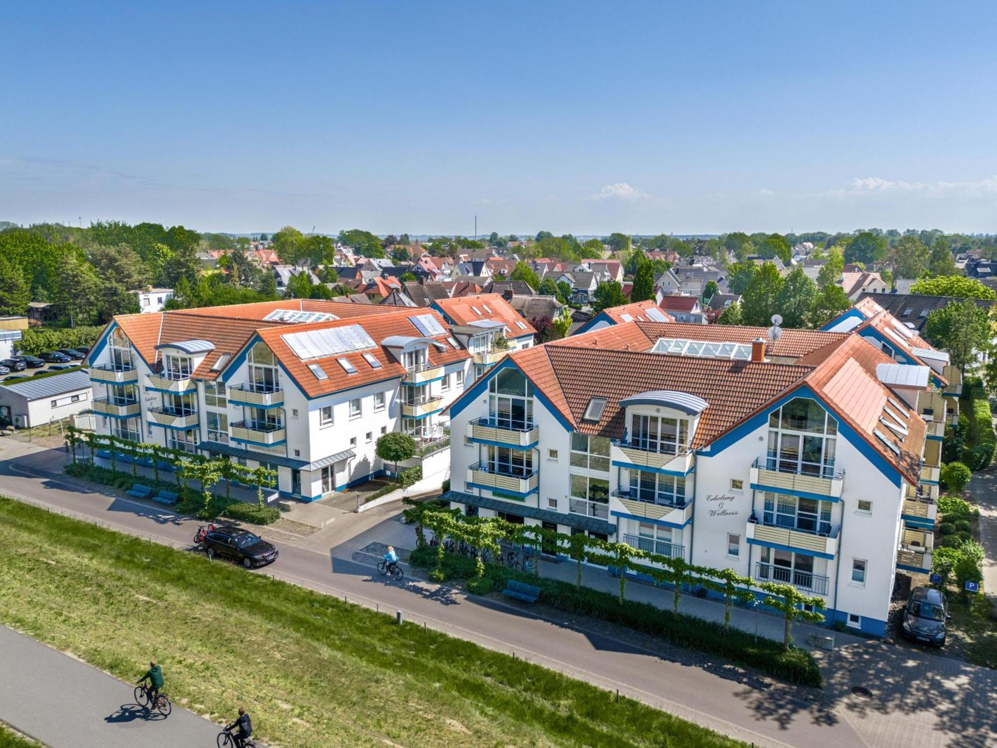 Residenz Am Strand Ostseerauschen - Wohnung 5-72 Zingst Ngoại thất bức ảnh